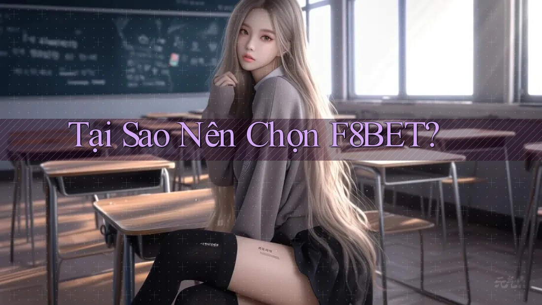Tại Sao Nên Chọn F8Bet? Tại Sao Nên Chọn F8Bet?