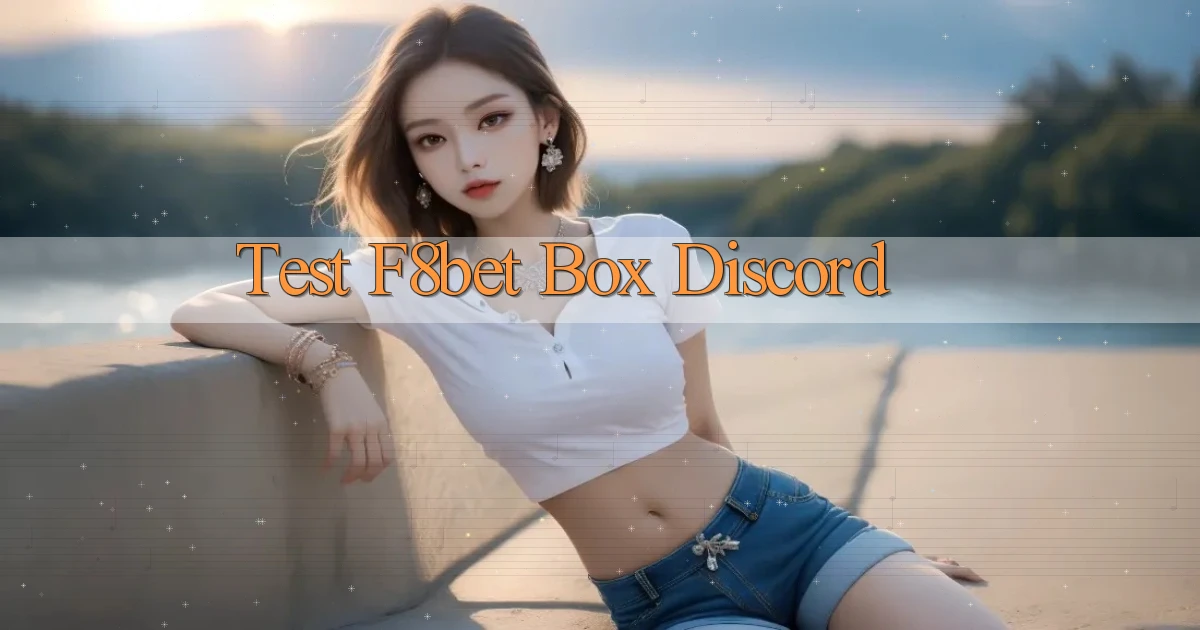test f8bet box discord