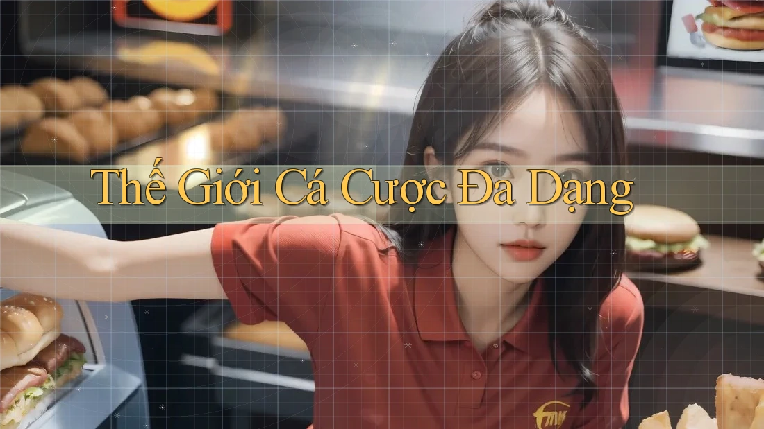 Thế Giới Cá Cược Đa Dạng