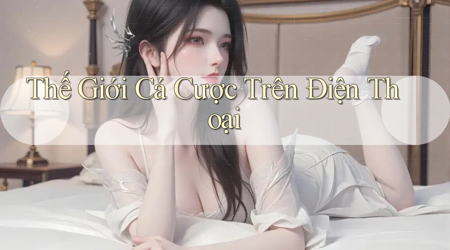 Thế Giới Cá Cược Trên Điện Thoại