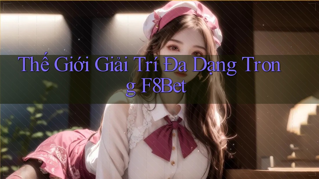 Thế Giới Giải Trí Đa Dạng Trong F8Bet
