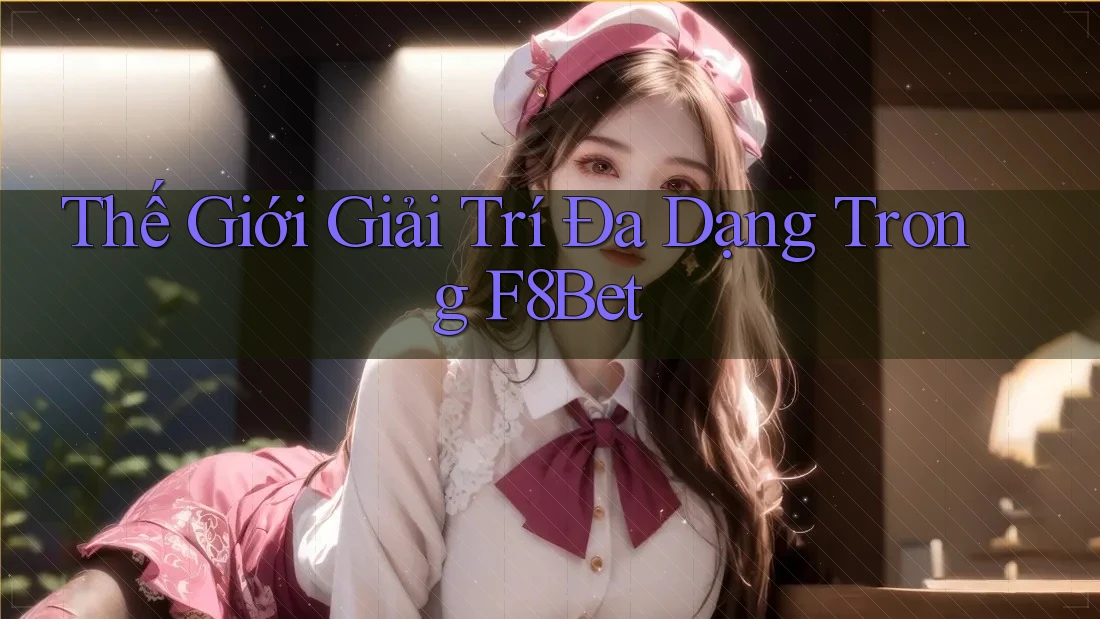 Thế Giới Giải Trí Đa Dạng Trong F8Bet