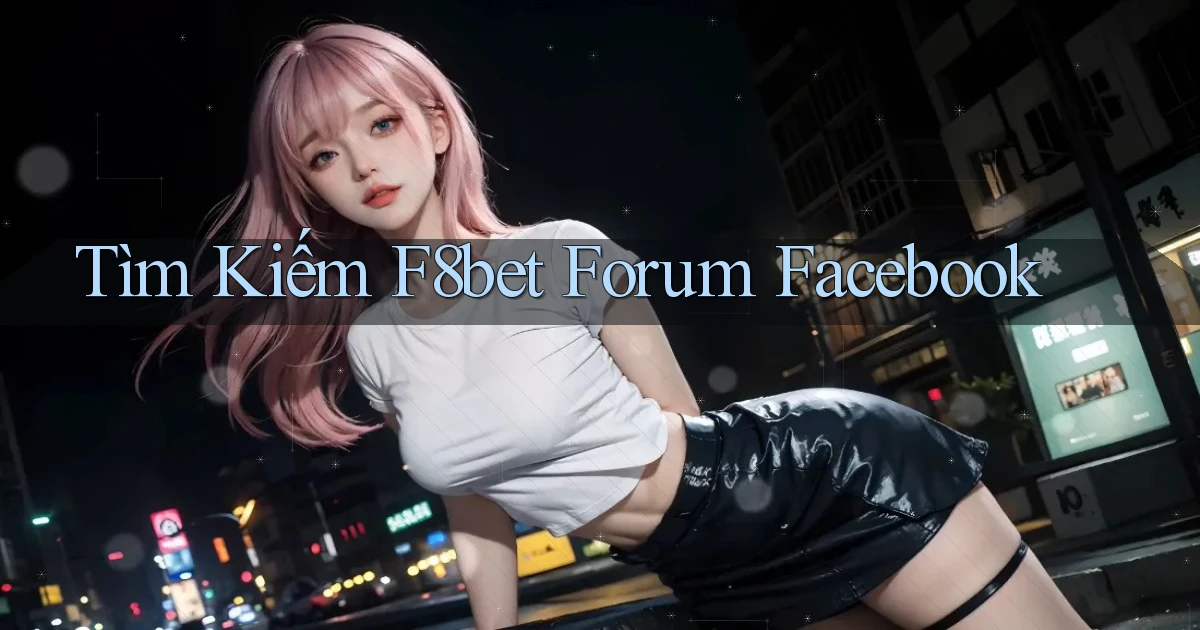 tìm kiếm f8bet forum facebook