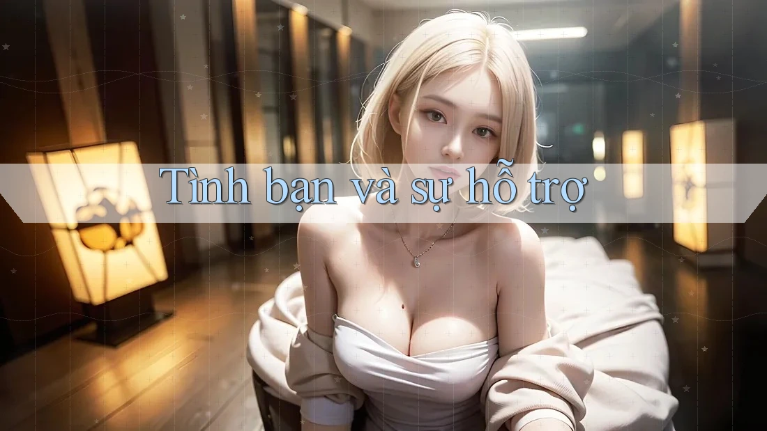 Tình Bạn và Sự Hỗ Trợ Tình Bạn và Sự Hỗ Trợ
