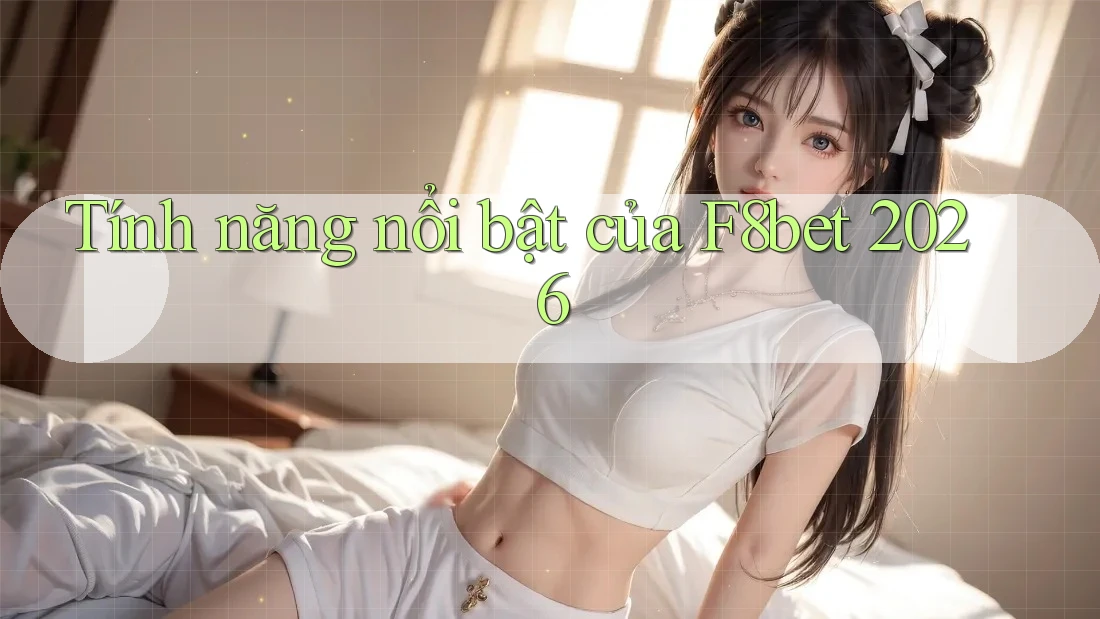 Tính năng nổi bật của F8bet 2026 Tính năng nổi bật của F8bet 2026