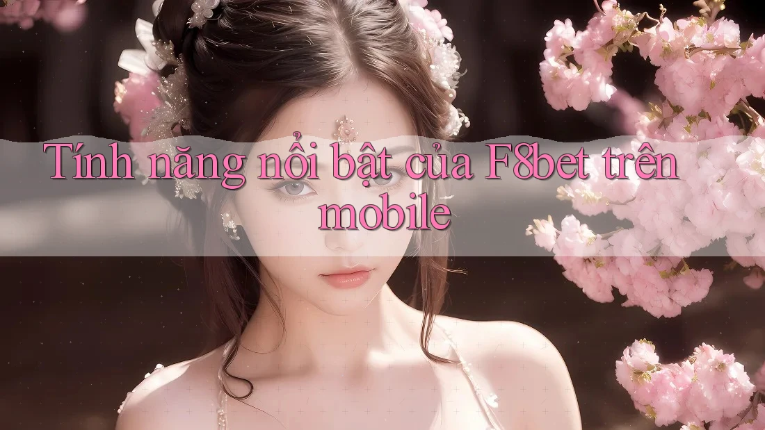 Tính năng nổi bật của F8bet trên mobile Tính năng nổi bật của F8bet trên mobile