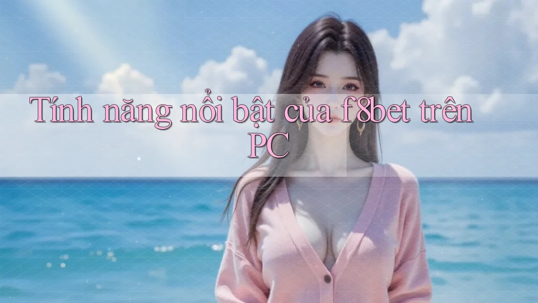 Tính năng nổi bật của f8bet trên PC Tính năng nổi bật của f8bet trên PC