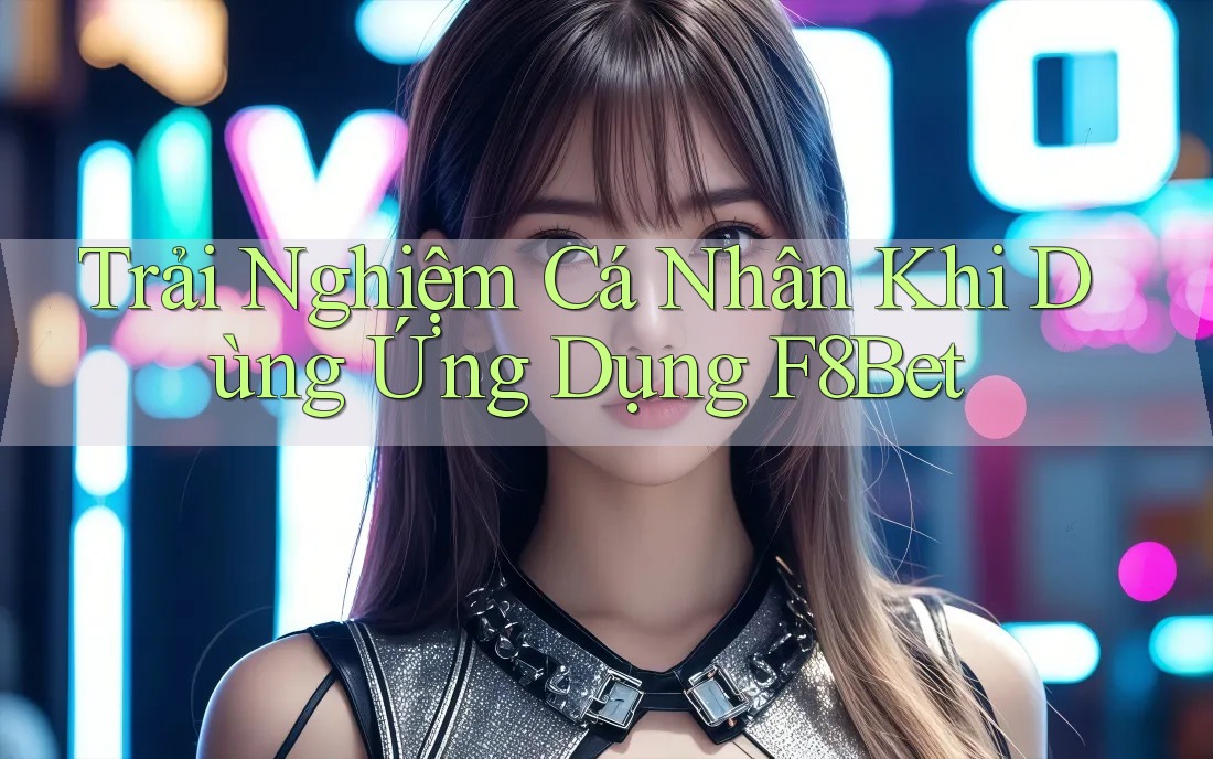 Trải Nghiệm Cá Nhân Khi Dùng Ứng Dụng F8Bet