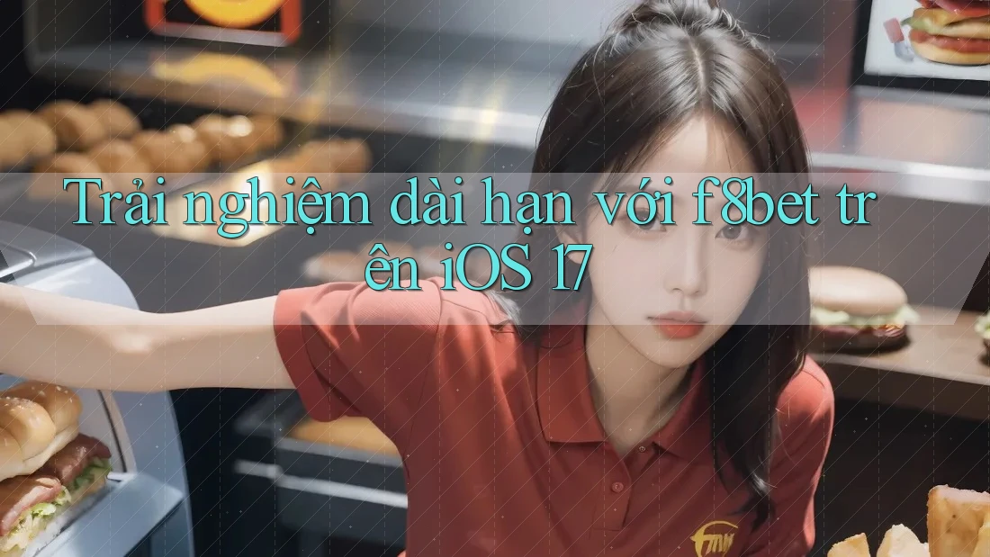 Trải nghiệm dài hạn với f8bet trên iOS 17 Trải nghiệm dài hạn với f8bet trên iOS 17