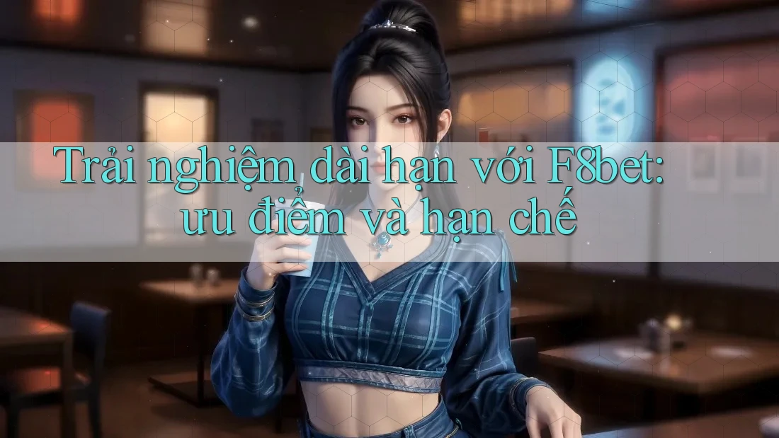 Trải nghiệm dài hạn với F8bet: ưu điểm và hạn chế