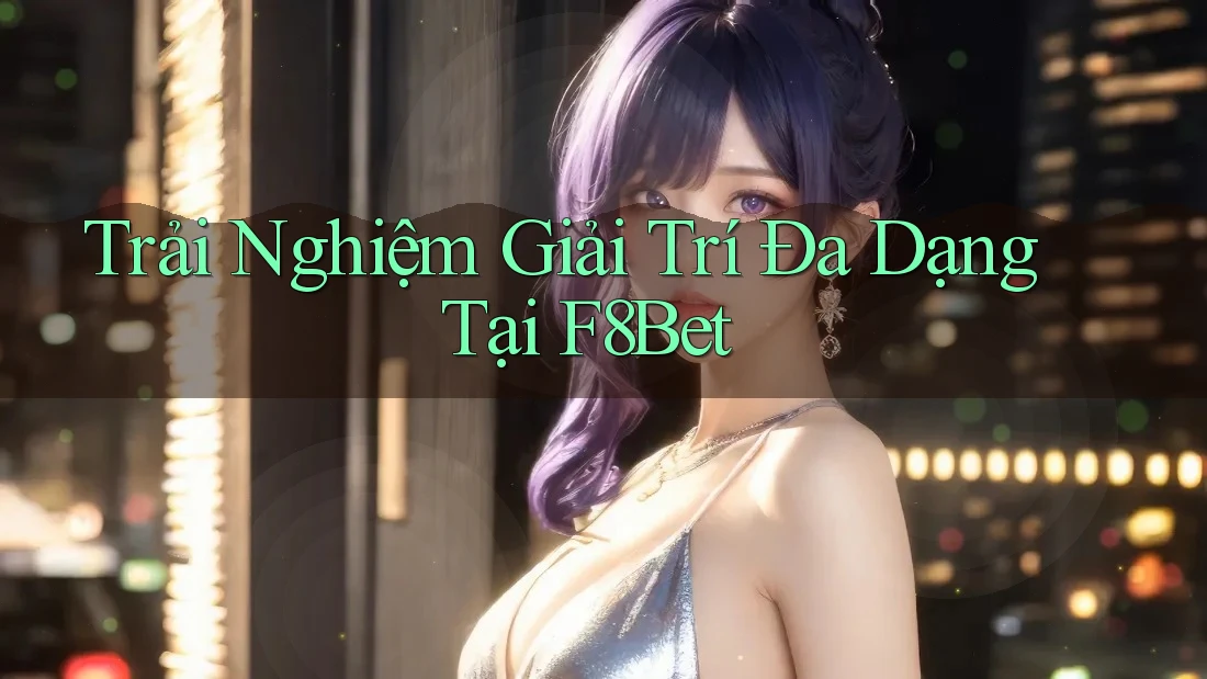 Trải Nghiệm Giải Trí Đa Dạng Tại F8Bet Trải Nghiệm Giải Trí Đa Dạng Tại F8Bet