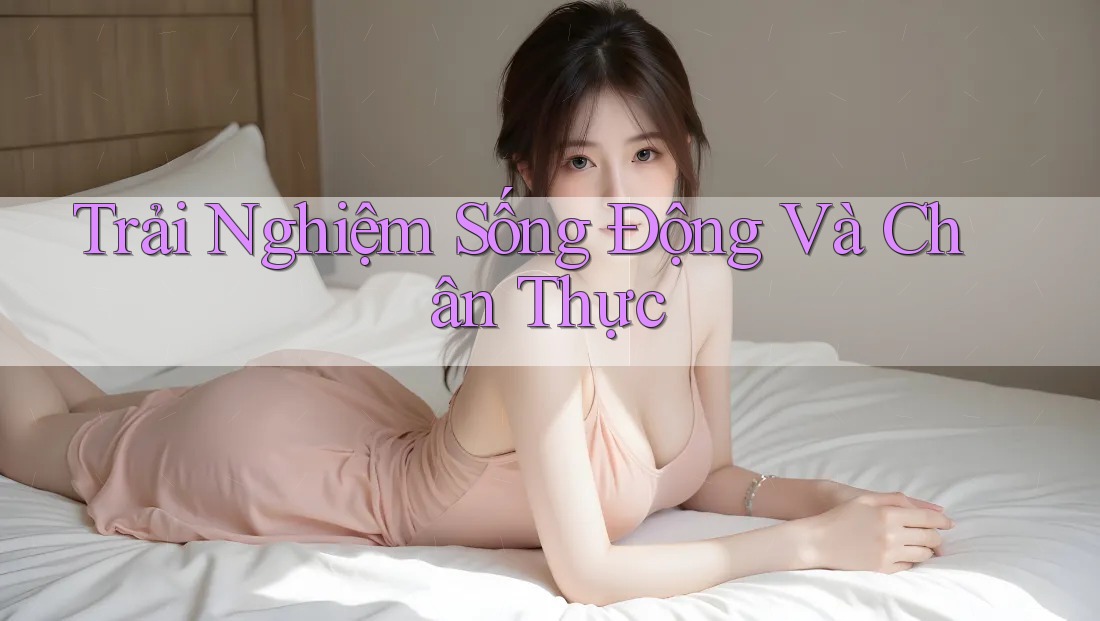 Trải Nghiệm Sống Động và Chân Thực