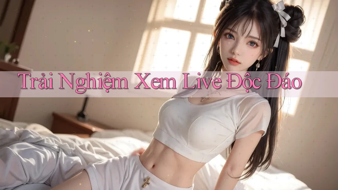 Trải Nghiệm Xem Live Độc Đáo Trải Nghiệm Xem Live Độc Đáo