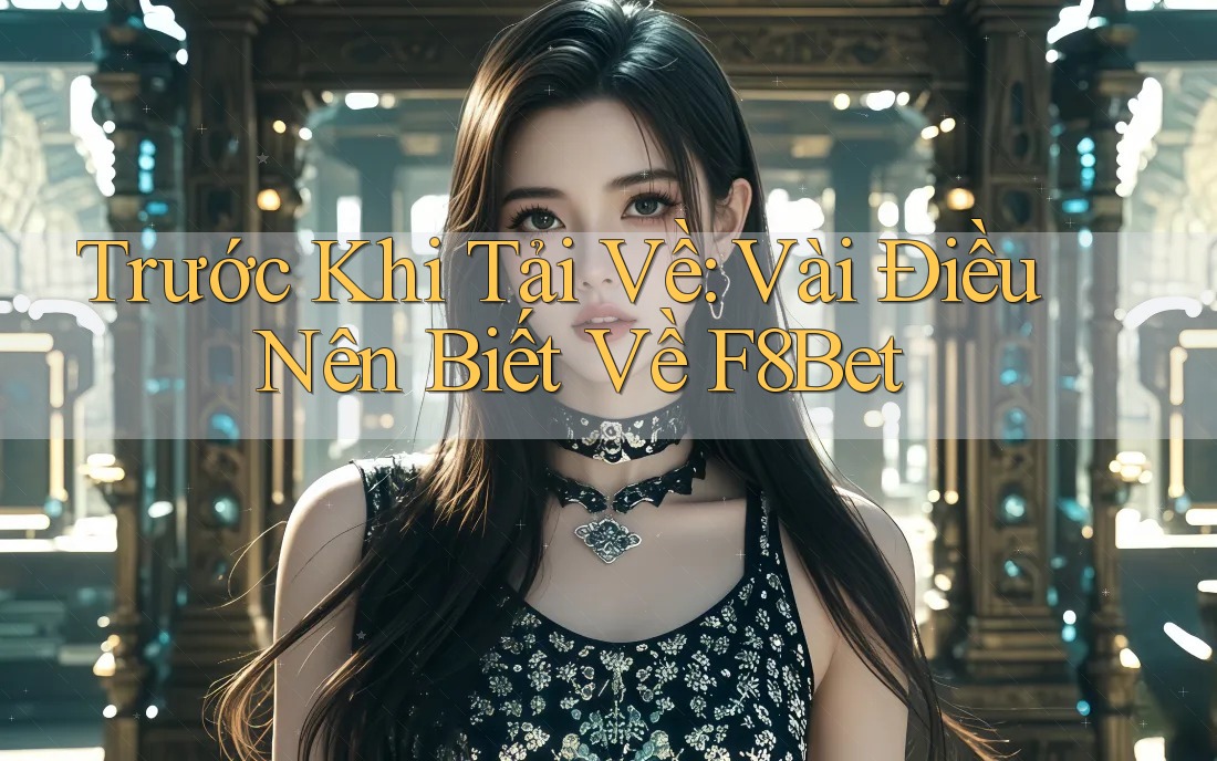 Trước Khi Tải Về: Vài Điều Nên Biết Về F8Bet