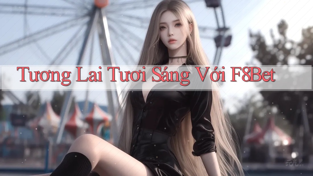 Tương Lai Tươi Sáng Với F8Bet Tương Lai Tươi Sáng Với F8Bet