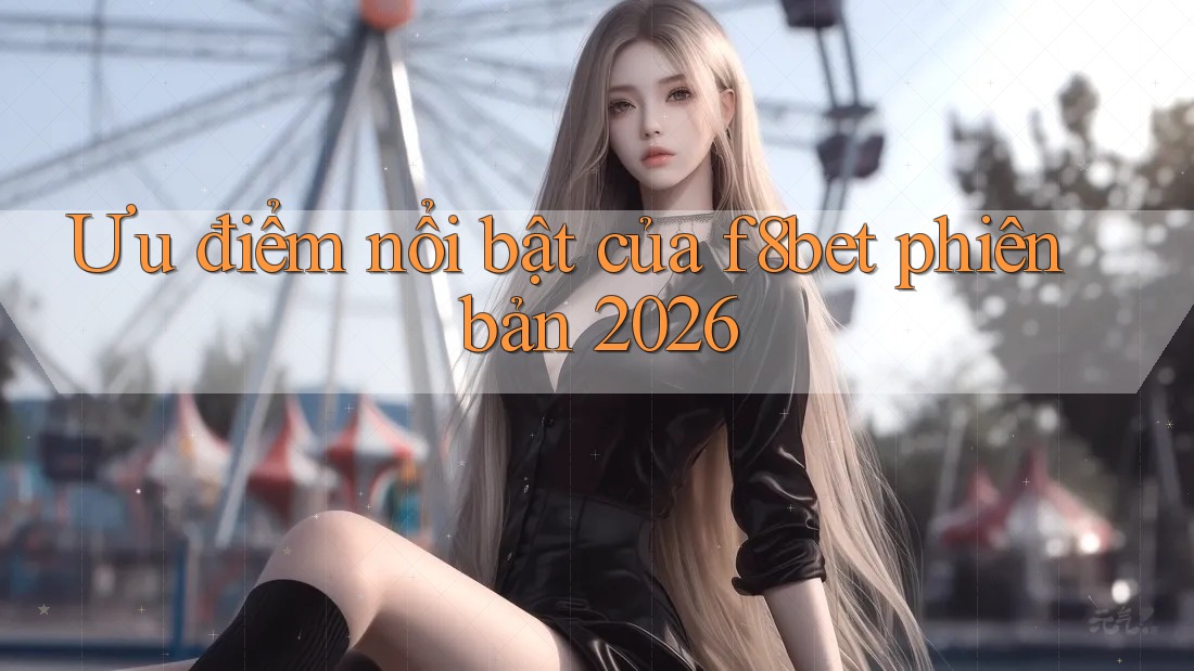 Ưu điểm nổi bật của f8bet phiên bản 2026 Ưu điểm nổi bật của f8bet phiên bản 2026