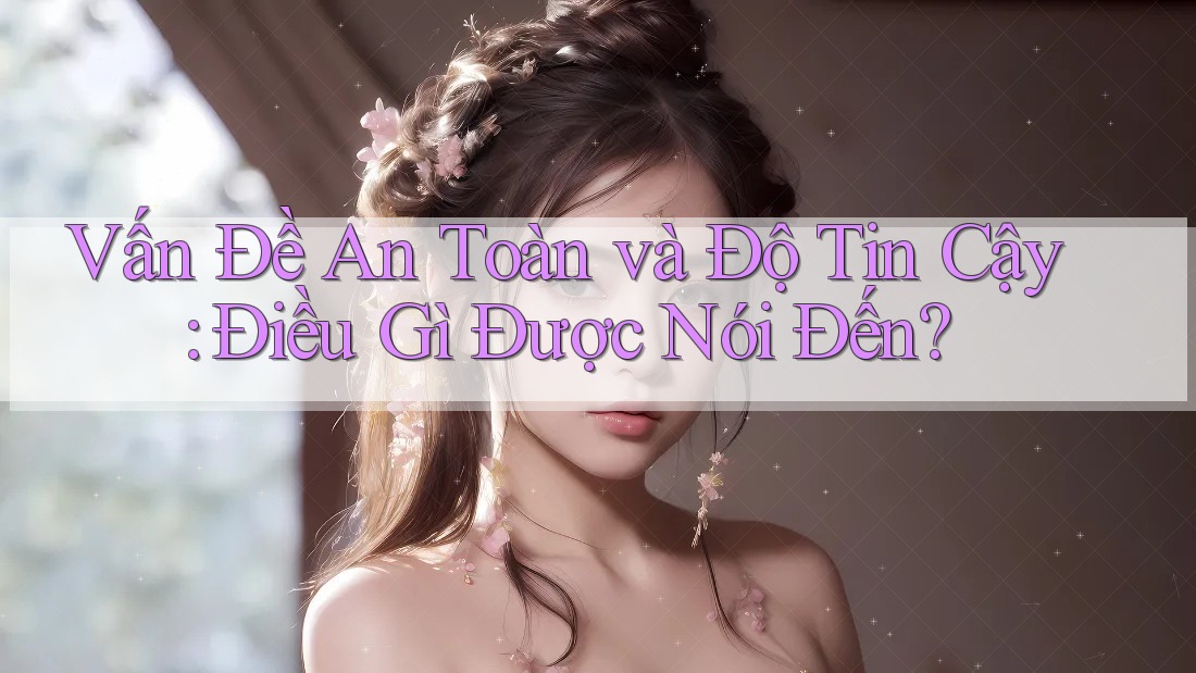 Vấn Đề An Toàn và Độ Tin Cậy: Điều Gì Được Nói Đến? Vấn Đề An Toàn và Độ Tin Cậy: Điều Gì Được Nói Đến?