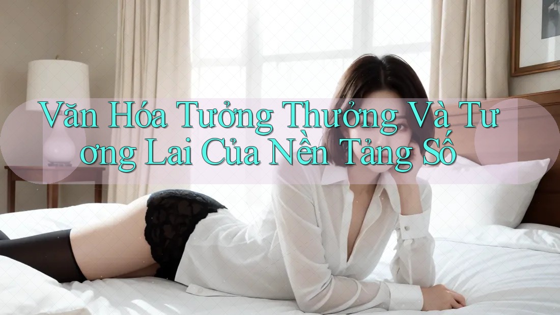 Văn Hóa Tưởng Thưởng Và Tương Lai Của Nền Tảng Số