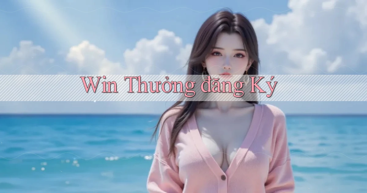 win Thưởng đăng ký