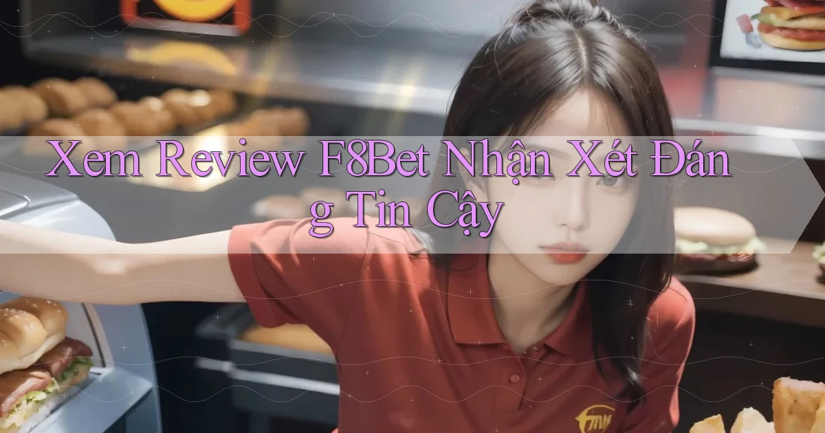 xem review f8bet nhận xét đáng tin cậy